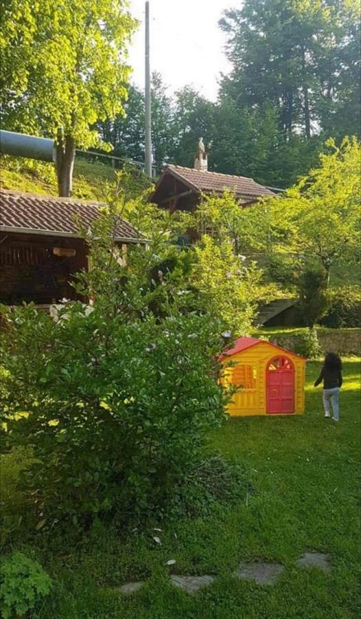 ריבריקה Вила Керенски מראה חיצוני תמונה