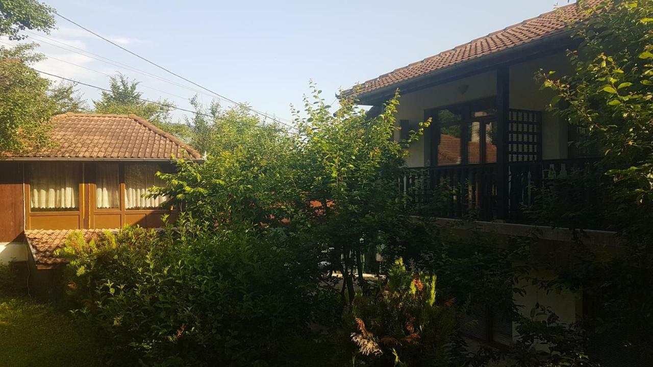 ריבריקה Вила Керенски מראה חיצוני תמונה